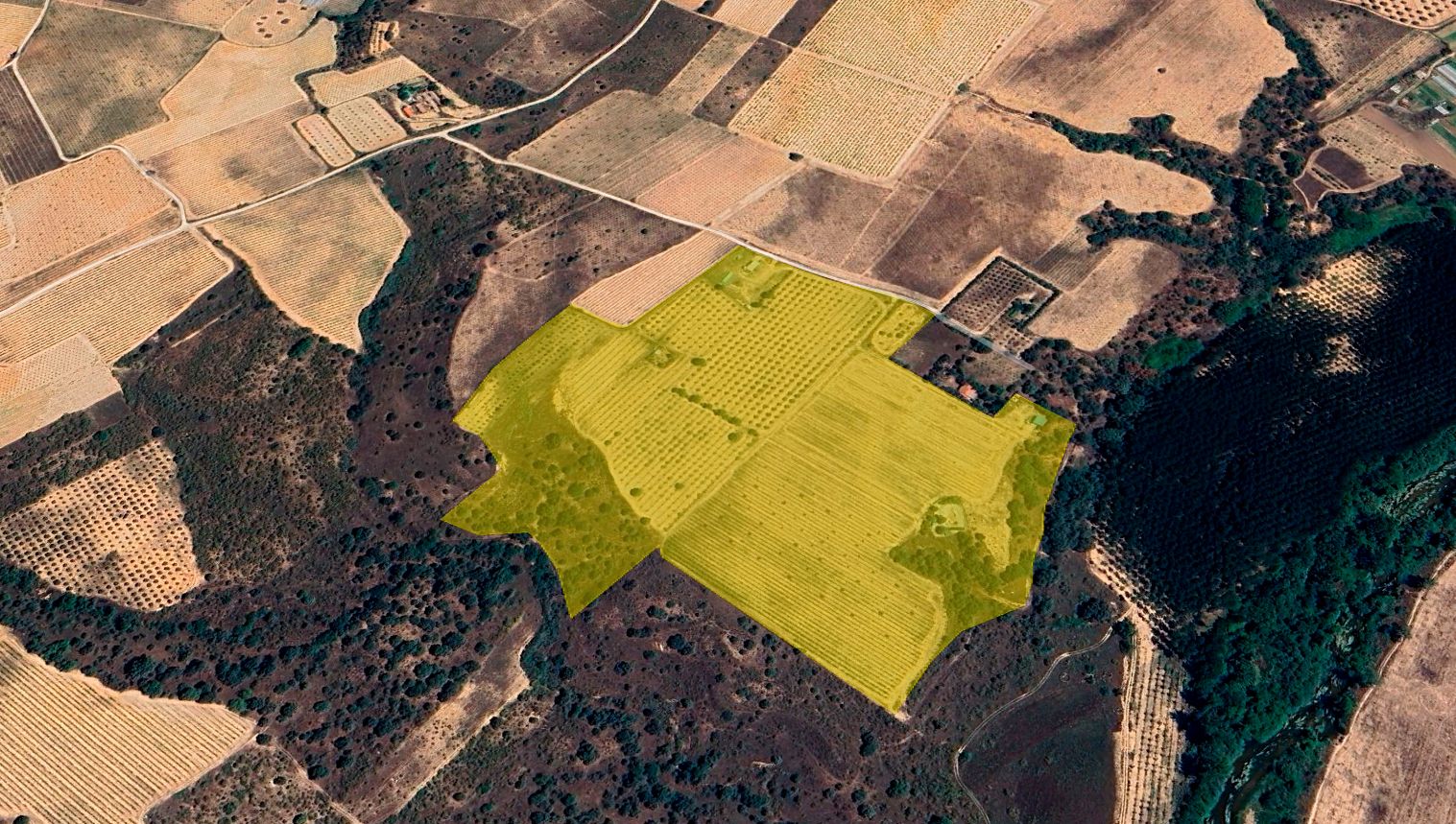 Land for sale in Villa del Prado