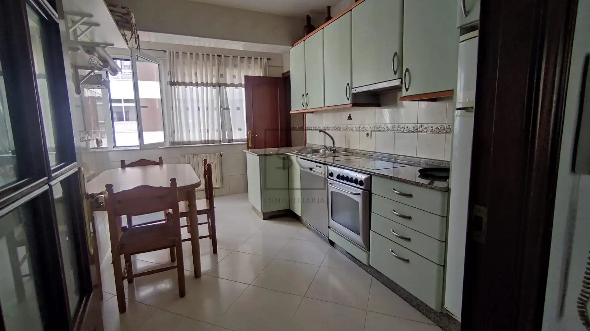 Kitchen of Flat for sale in Fene  with Heating and Terrace