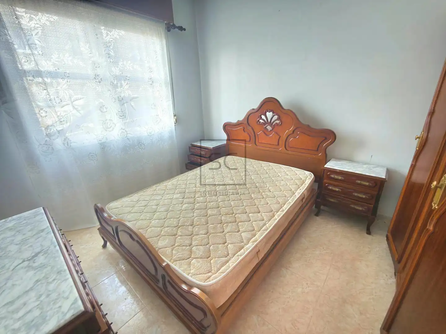 Habitación de Casa o chalet en venta en Ortigueira con Jardín privado y Balcón