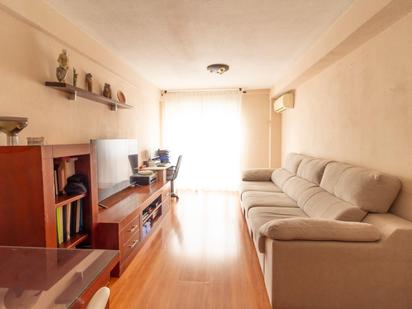 Living room of Flat for sale in Azuqueca de Henares  with Air Conditioner and Balcony