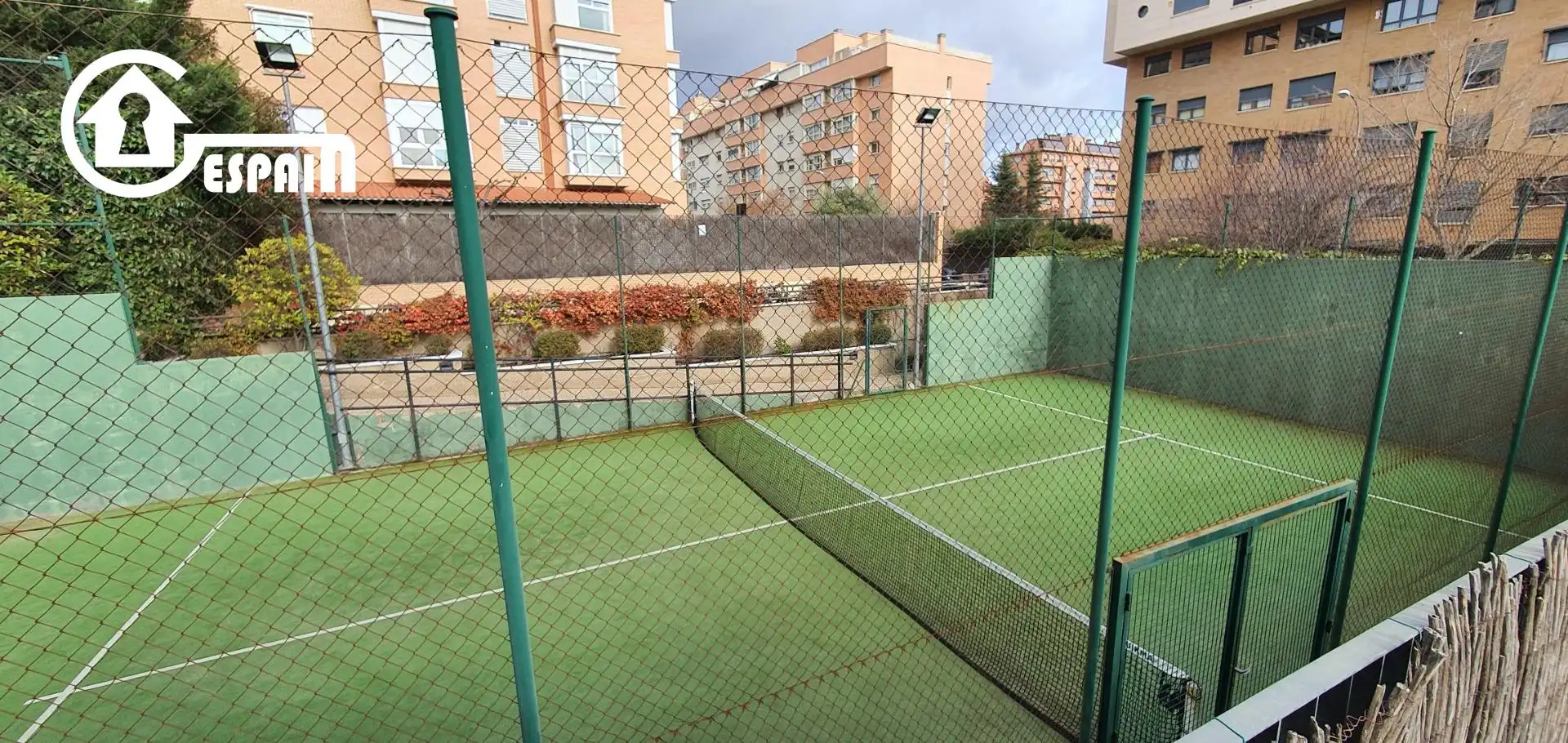 Jardín de Piso en venta en Madrid con Aire acondicionado, Calefacción y Jardín privado