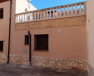 Exterior view of House or chalet for sale in Tortosa  with Air Conditioner and Storage room