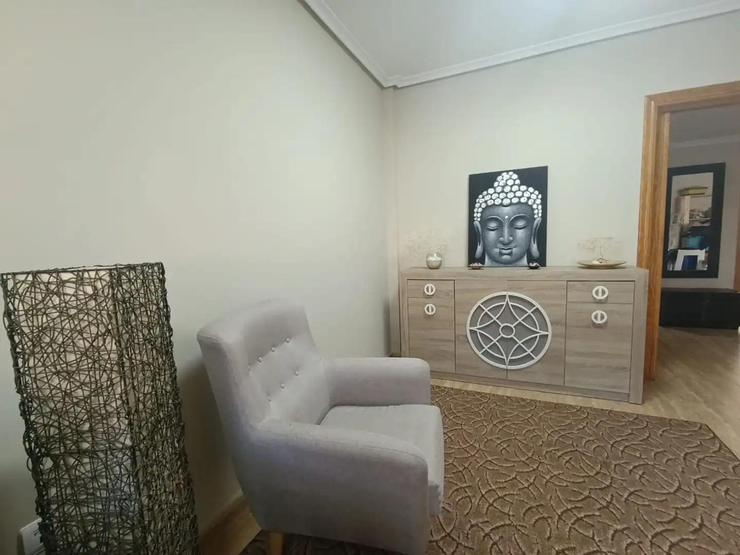 Habitación de Casa o chalet en venta en Mazarrón con Aire acondicionado, Calefacción y Jardín privado