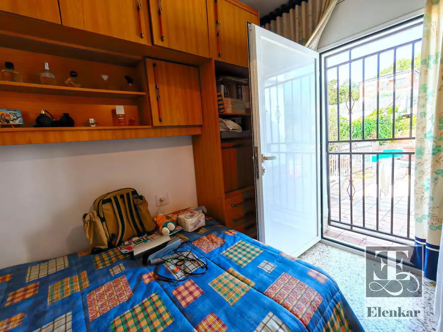 Dormitori de Casa o xalet en venda en Calafell amb Calefacció, Jardí privat i Terrassa