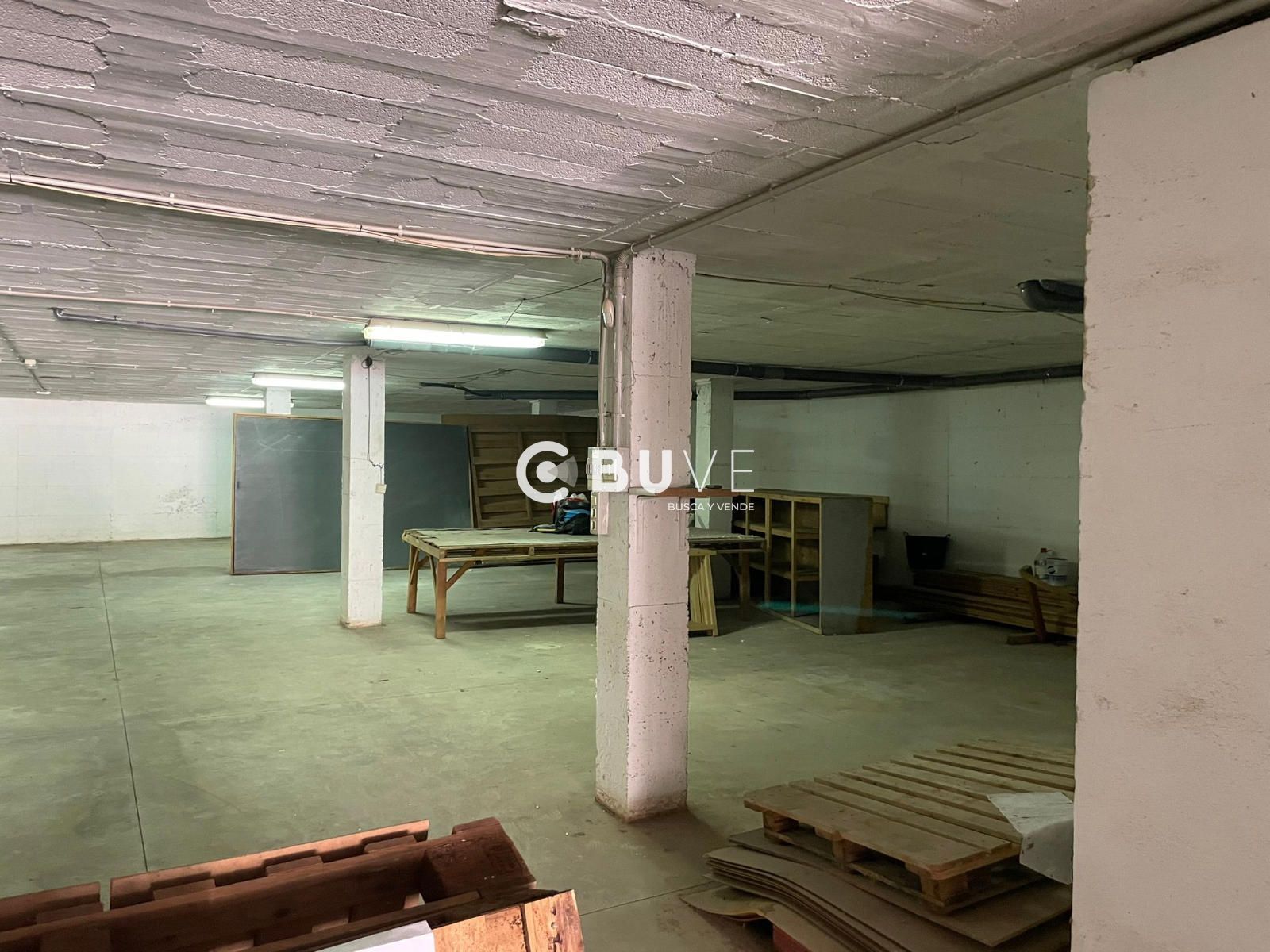 Garage for sale in LAS BOUGANVILLAS, El Faro de Calaburra - Chaparral