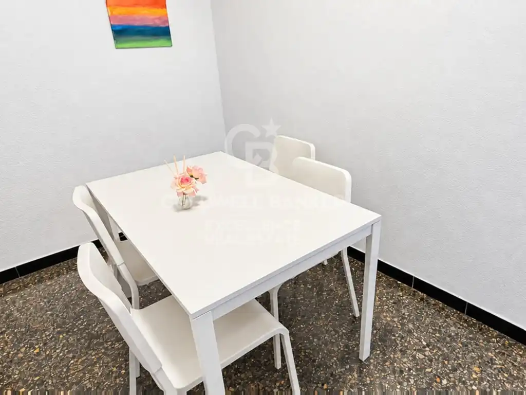 Piso con terraza en venta en Paseo Pechina, imagen 2