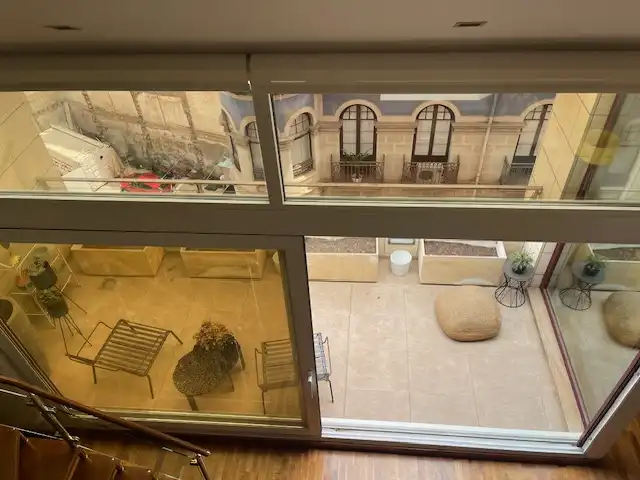 Maisonette zur Miete in Carrer Tomás López Torregrosa, Barrio del Centro
