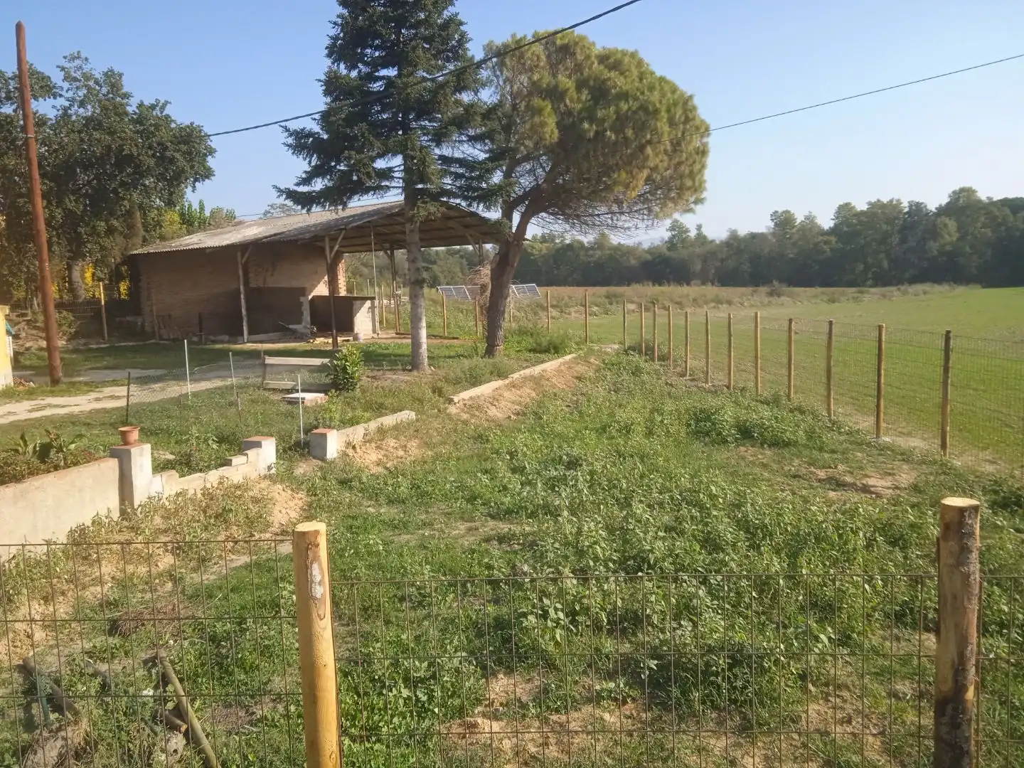 Casa rústica amb jardí en venda a veinat baix 32, imagen 25