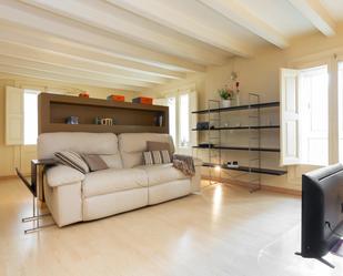 Sala d'estar de Loft en venda en  Barcelona Capital amb Aire condicionat, Calefacció i Balcó