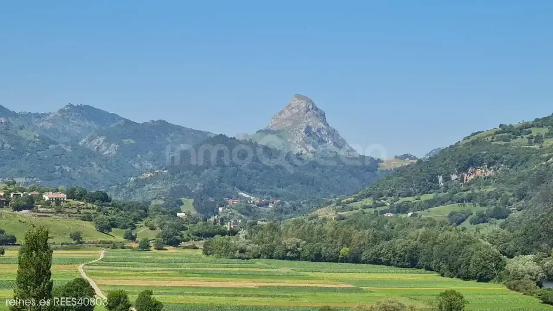 Finca rústica en venda en Peñamellera Alta amb Jardí privat