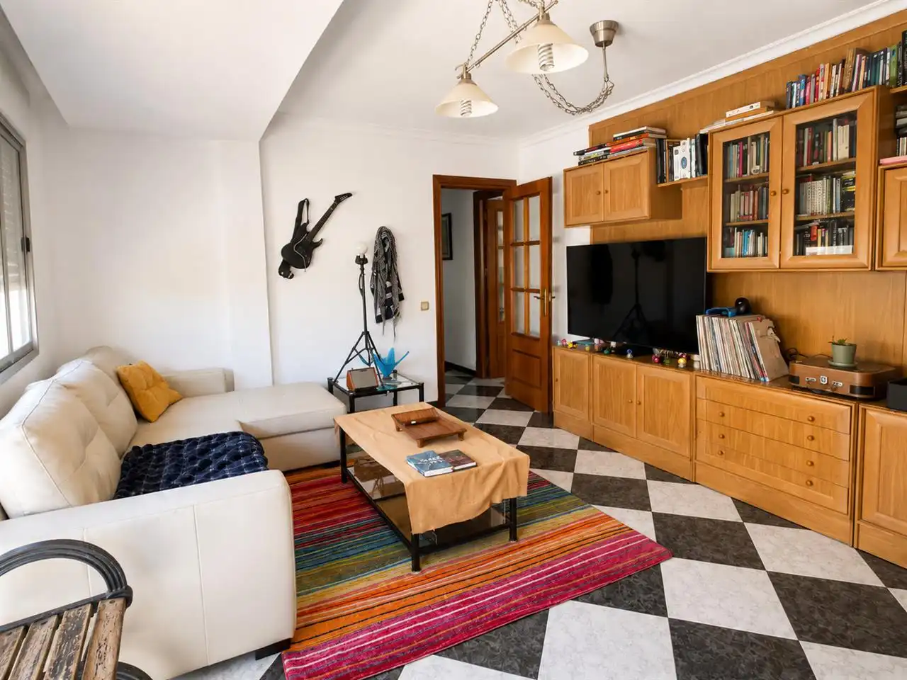 Piso con ascensor en venta en Cruz de Humilladero, imagen 3