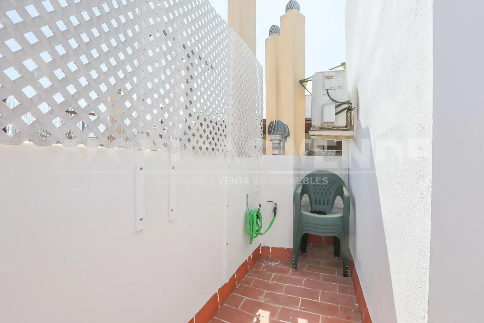 Terraza de Ático en venta en Sevilla con Aire acondicionado, Terraza y Amueblado