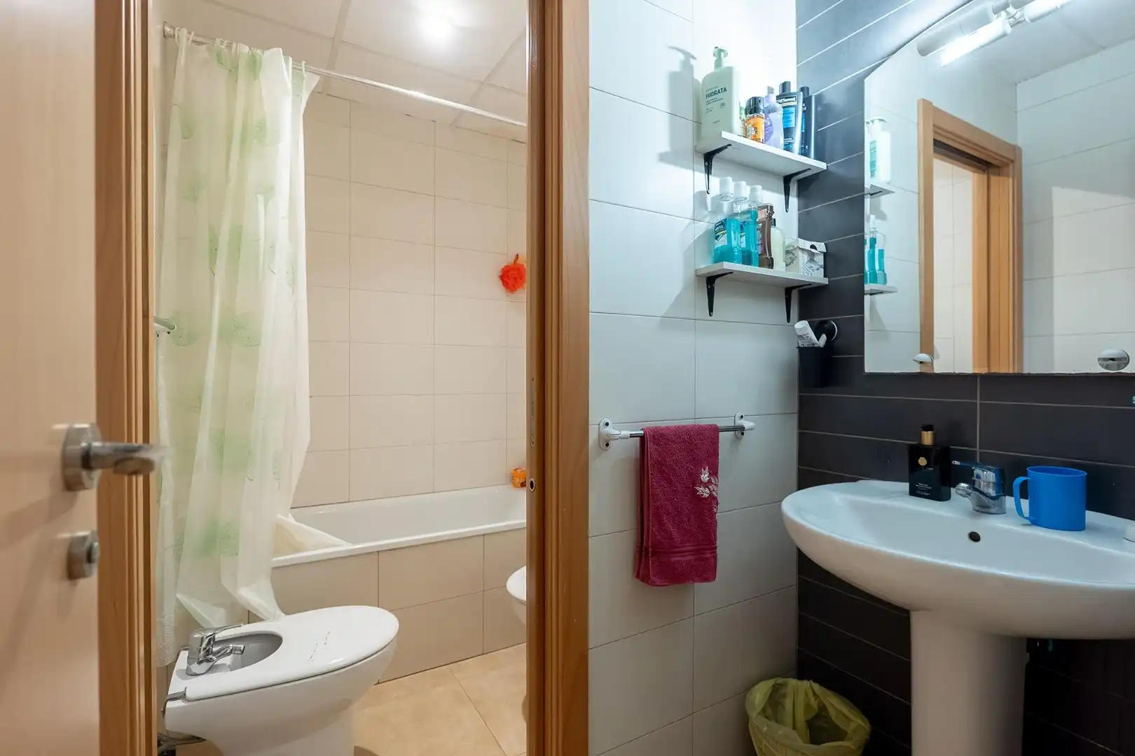 Baño de Piso en venta en Deltebre con Balcón