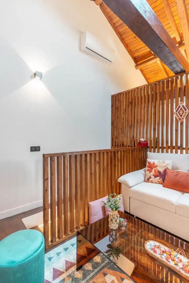 Terrassa de Casa o xalet en venda en Somiedo amb Aire condicionat, Calefacció i Terrassa