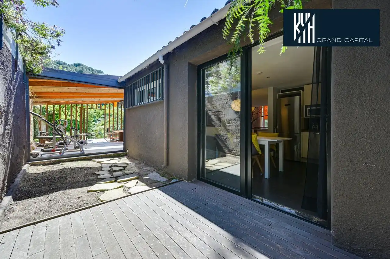 Detached house with pool for sale in Carrer Carrer Alexandria, imagen 41