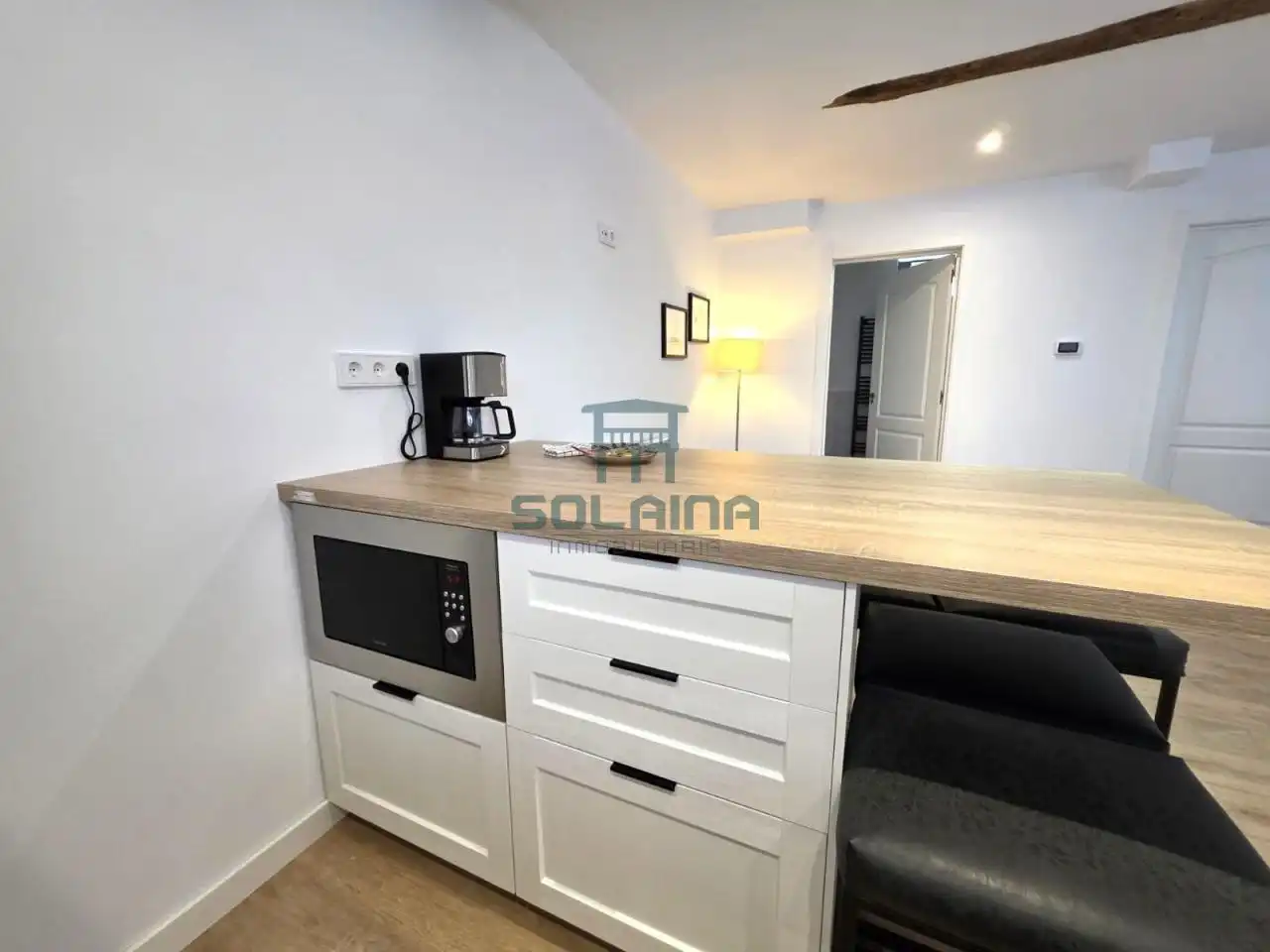 Kitchen of Houses for sale in Ourense Capital   with Heating and Terrace