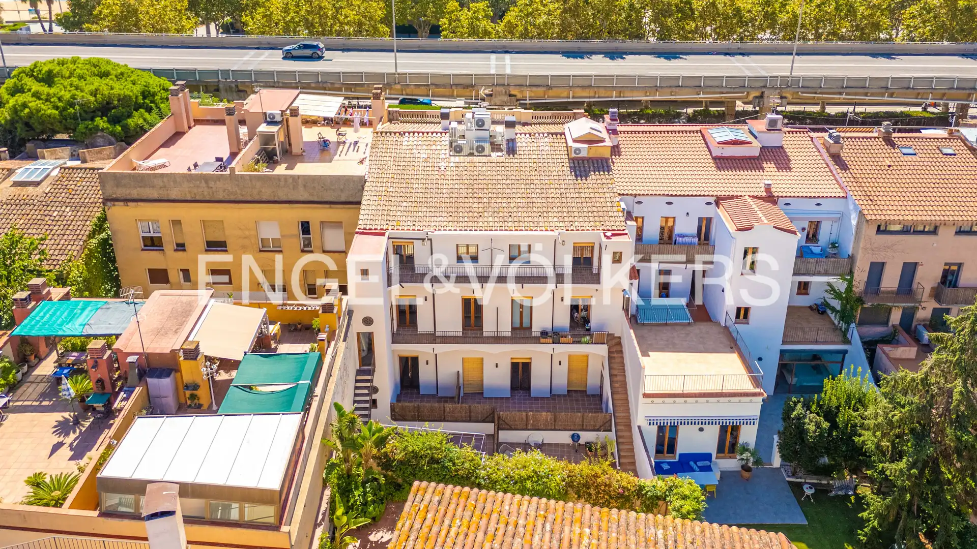 Appartement avec terrasse à vendre à Caldes d'Estrac, imagen 35