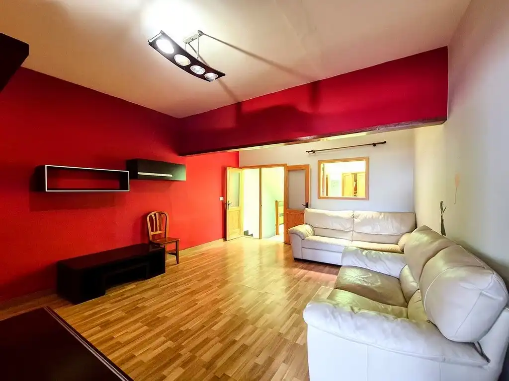 Sala de estar de Casa adosada en venta en Arucas con Terraza y Amueblado