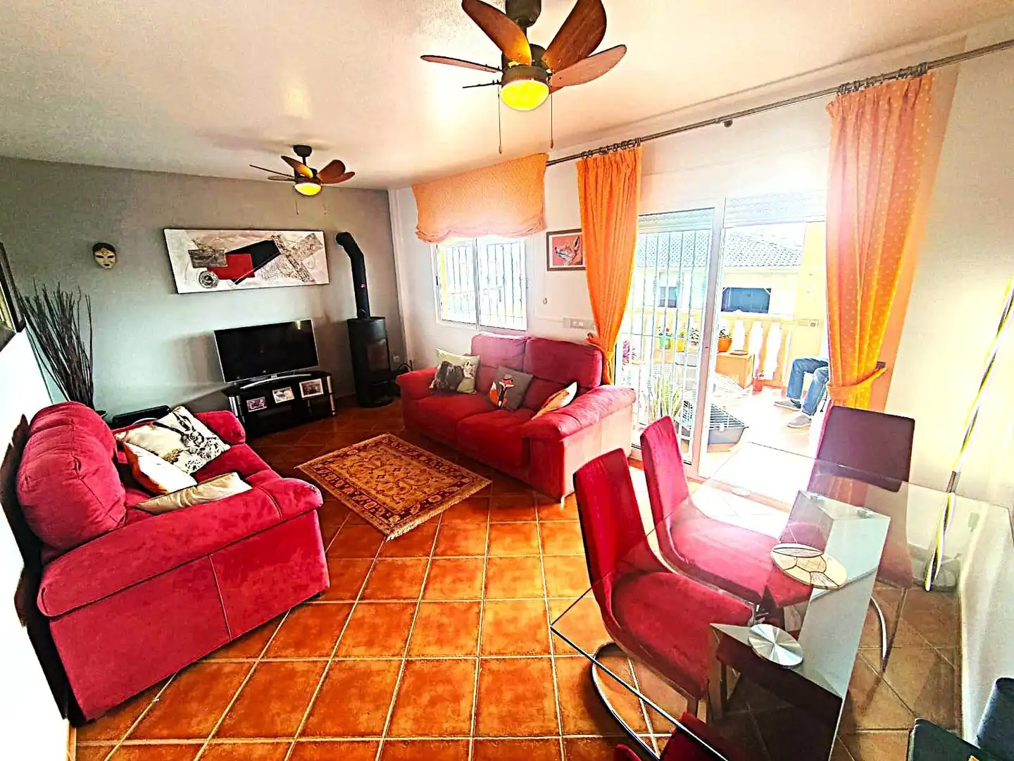 Detached house with pool for sale in San Juan de los Terreros, imagen 11