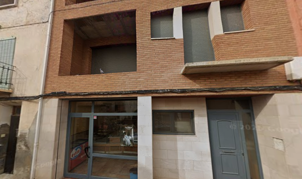 Vista exterior de Local en venta en Velilla de Cinca