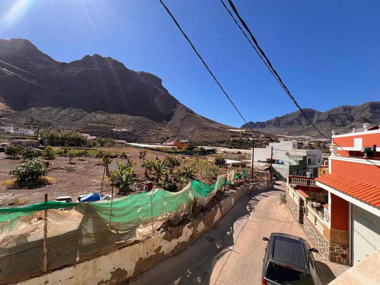 Casa rústica con jardín en venta en La Aldea de San Nicolás, imagen 51