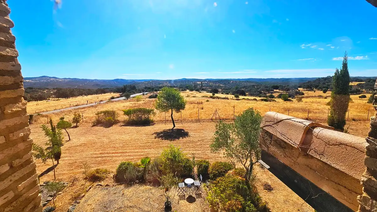 Houses for sale in El Madroño  with Air Conditioner and Private garden