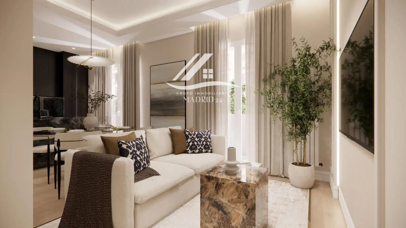 Piso con ascensor en venta en de Velázquez, imagen 7
