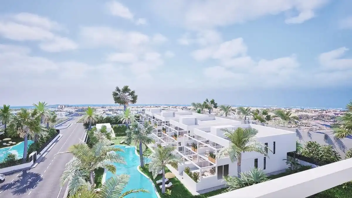 Apartament en venda a Islas Menores - Mar de Cristal