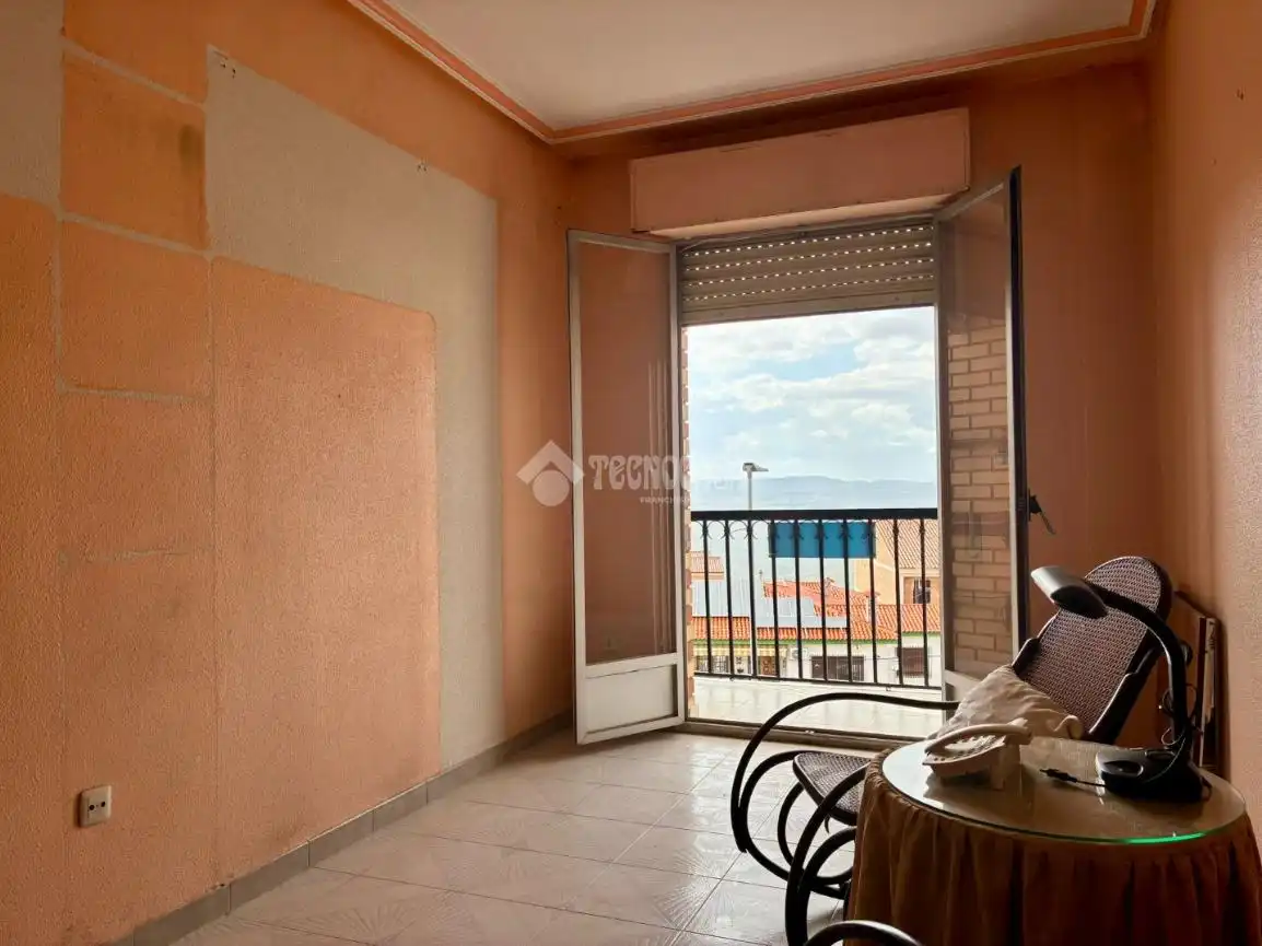Terrasse von Wohnung zum Verkauf in Villacarrillo mit Klimaanlage und Heizung