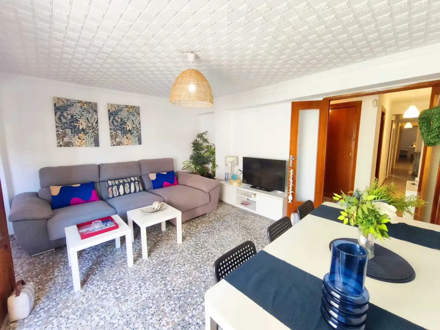 Wohnung mit Terrasse zum Verkauf in Pueblo de Cullera