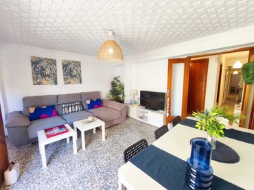 Flat with balcony for sale in Pueblo de Cullera