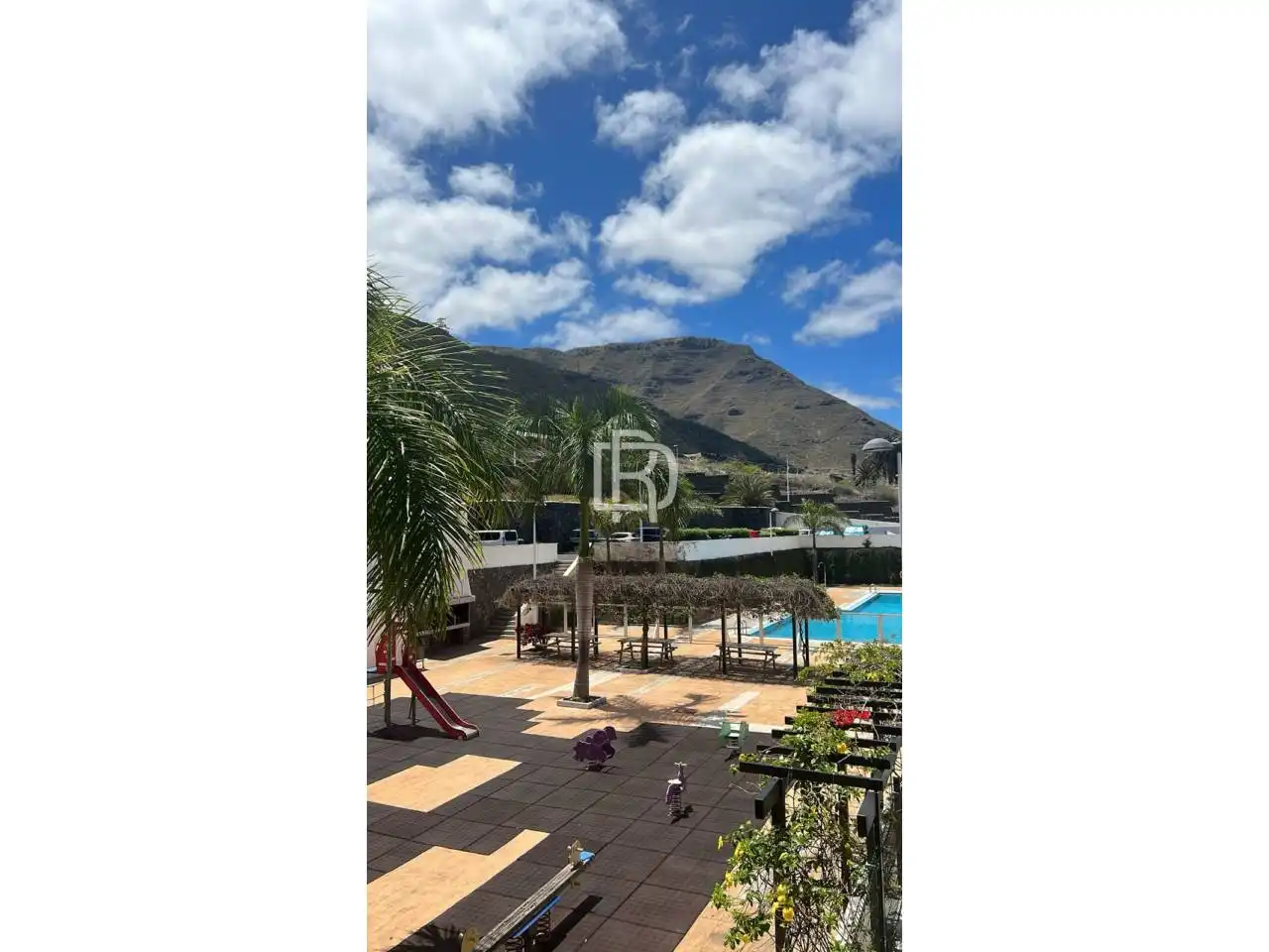 Exterior view of Flat for rent in San Cristóbal de la Laguna  with Terrace, Furnished and Community pool