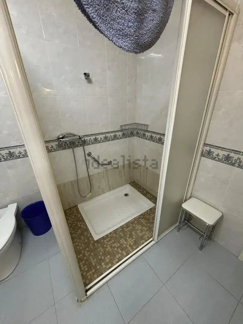 Bany de Casa o xalet en venda en Murcia amb Aire condicionat, Calefacció i Jardí privat