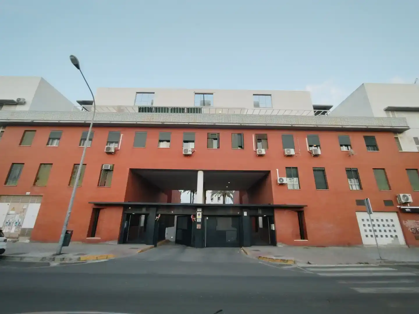 Vista exterior de Piso en venta en Norte 