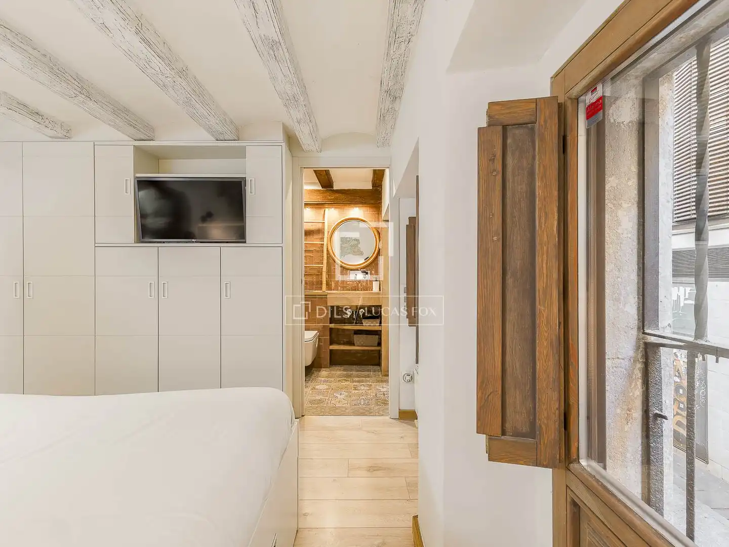 Habitación de Piso en venta en Barcelona con Aire acondicionado, Calefacción y Trastero