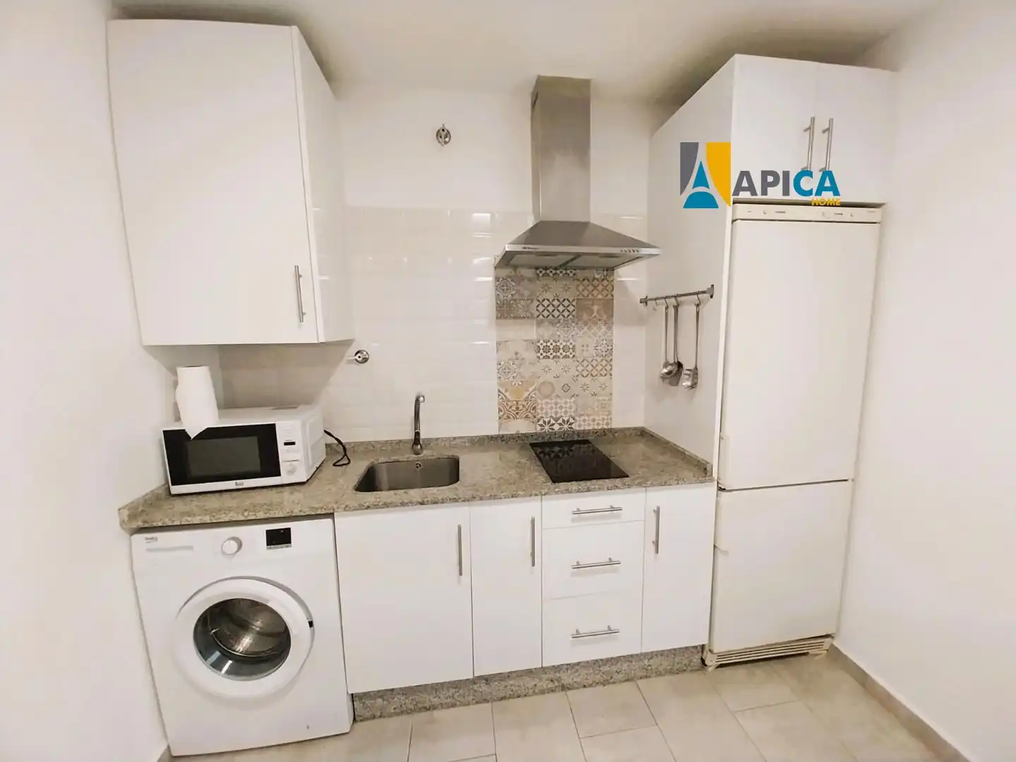 Cocina de Piso en venta en Conil de la Frontera con Amueblado