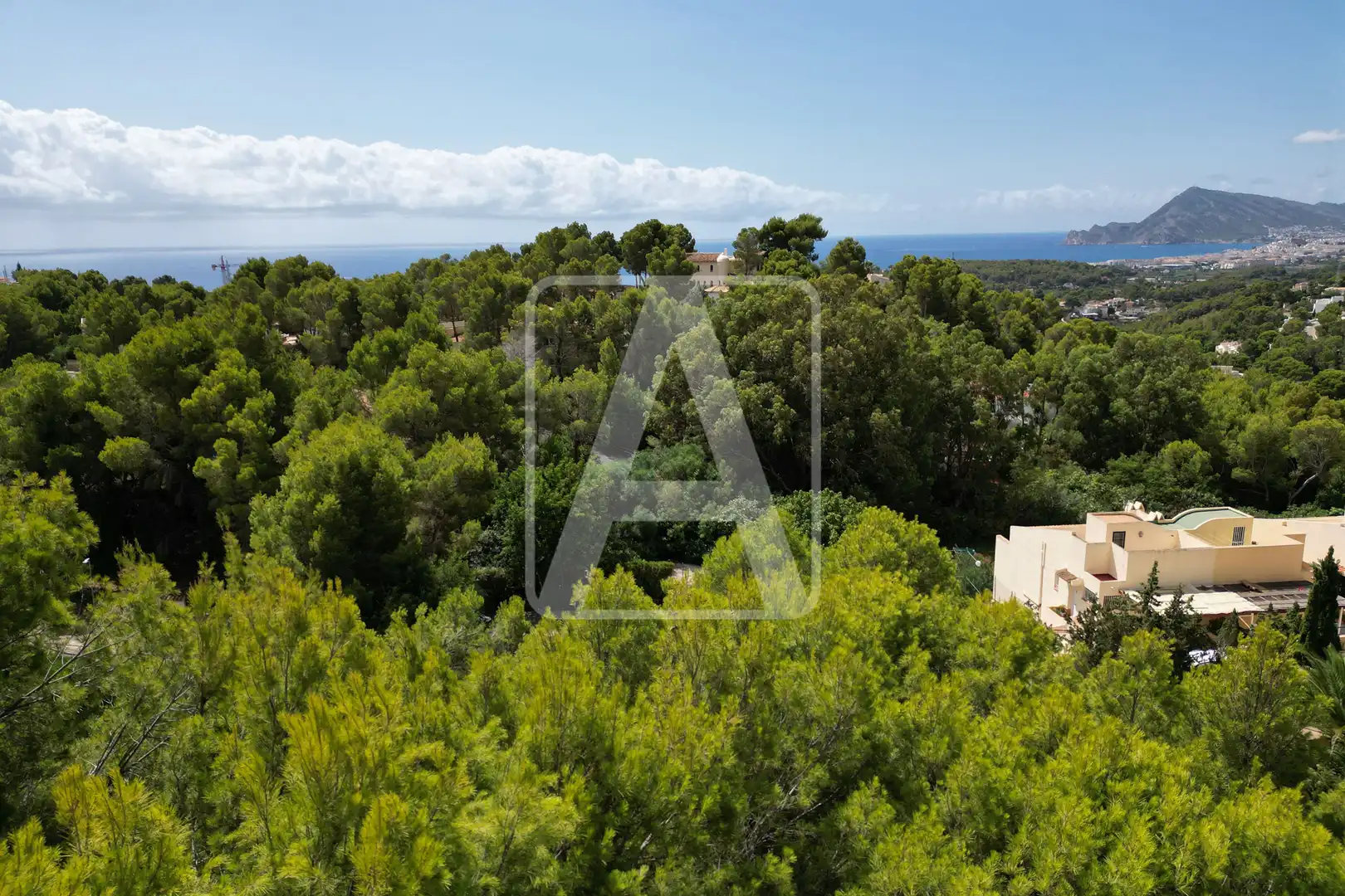 Villa mit Pool zum Verkauf in Altea la Vella, imagen 20