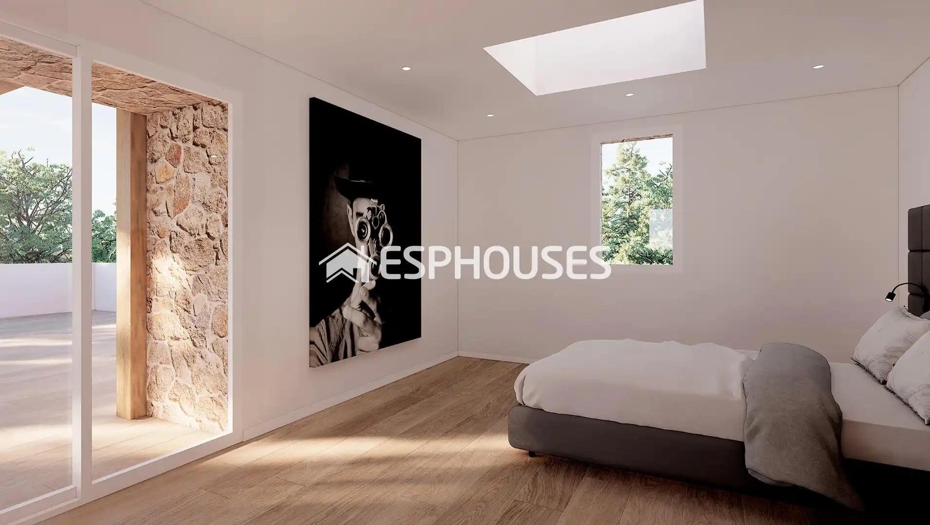 Casa con terraza en venta en Benissa pueblo, imagen 20