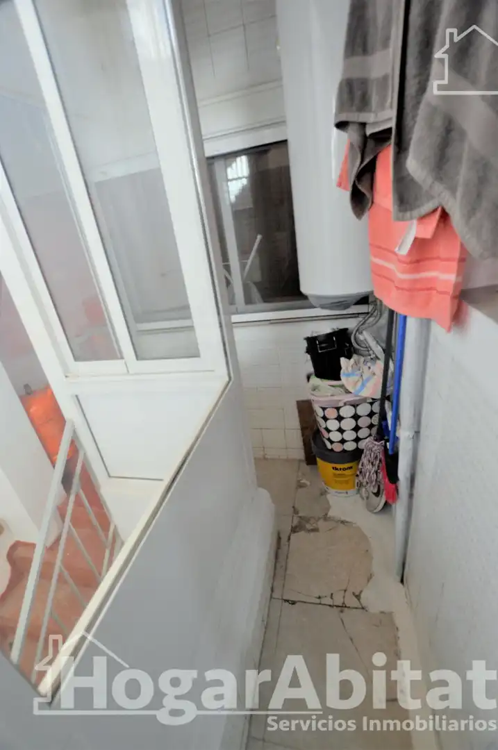 Terrassa de Pis en venda en Aldaia amb Aire condicionat, Calefacció i Terrassa