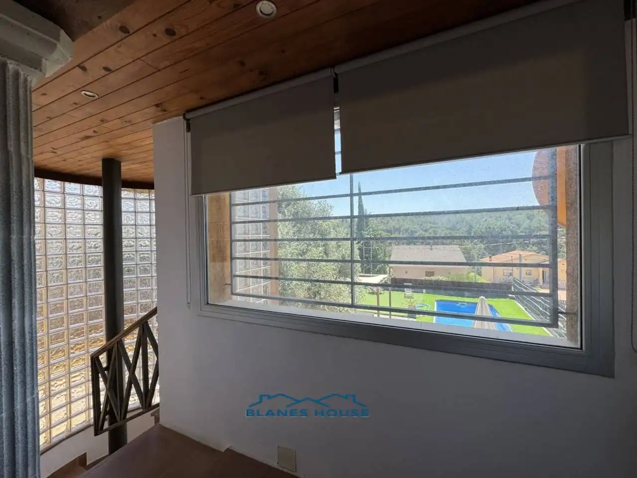 Terrassa de Casa o xalet en venda en Tordera amb Aire condicionat, Jardí privat i Terrassa