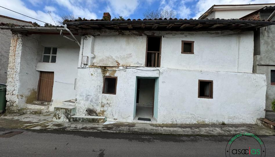 Foto 1 de Casa adosada en venda a San Román - Camin de Pumara, Baxo, 104, Sariego, Asturias
