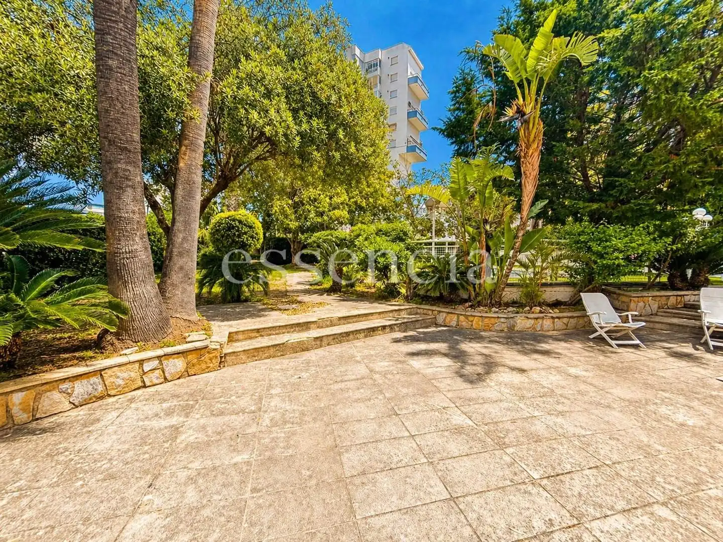 Exterior view of Houses for sale in Gandia  with Terrace, Swimming Pool and Balcony