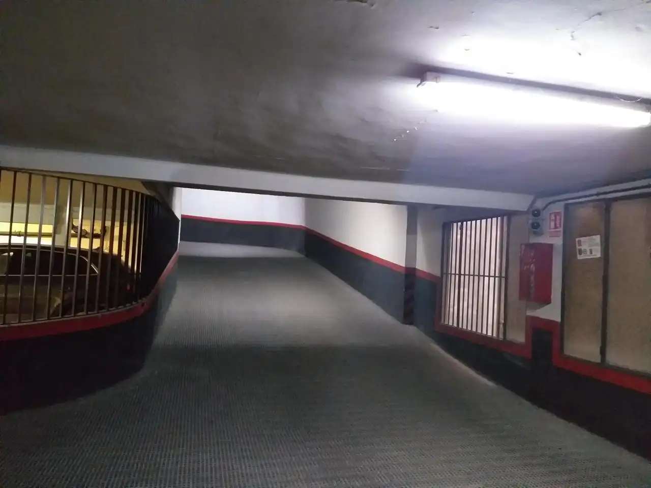 Garaje en venta en Madrid