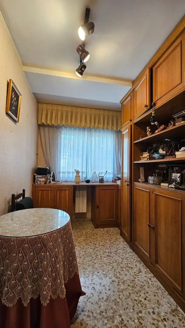Kitchen of Flat for sale in Zaragoza  with Heating