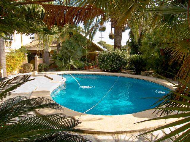 Casa-chalet en Alquiler en Las Rotas / Les Rotes