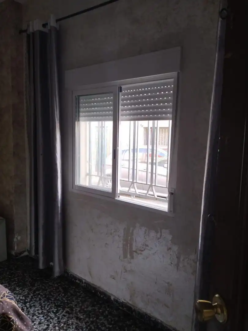 Habitación de Casa adosada en venta en Alzira con Terraza