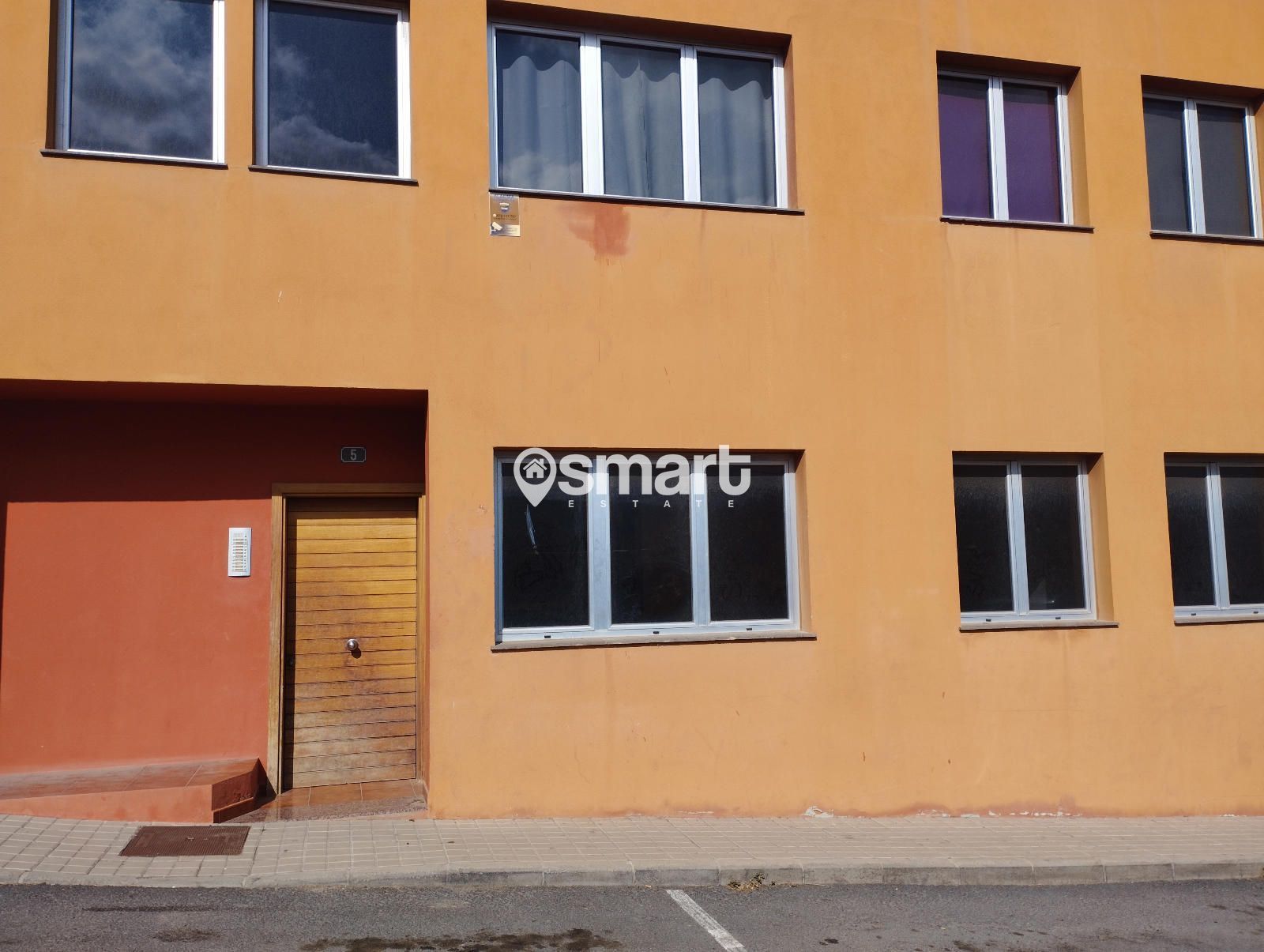 Exterior view of Flat for sale in Arucas  with Storage room