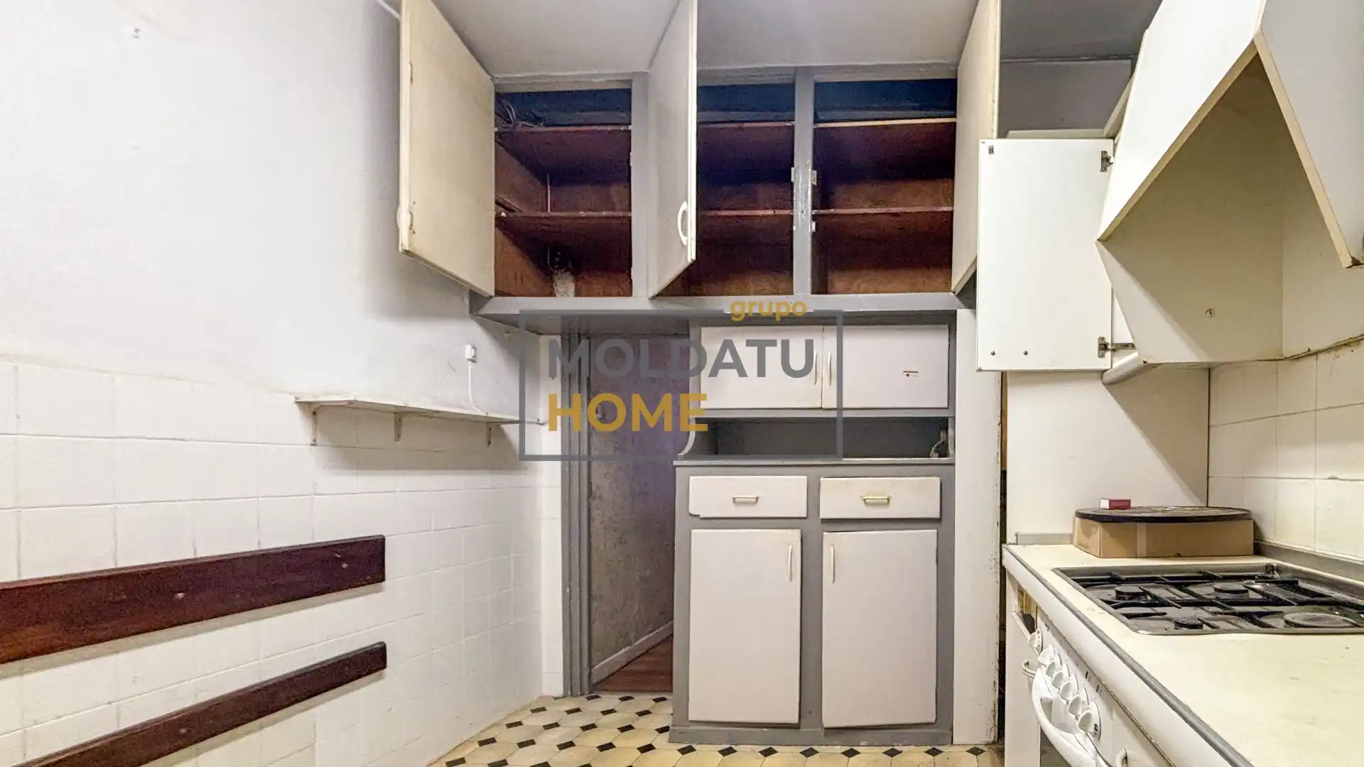 Cocina de Piso en venta en Donostia - San Sebastián 