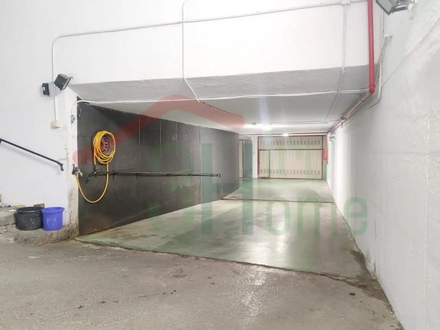 Garaje en venta en Pinar - Anaka - Belaskoenea