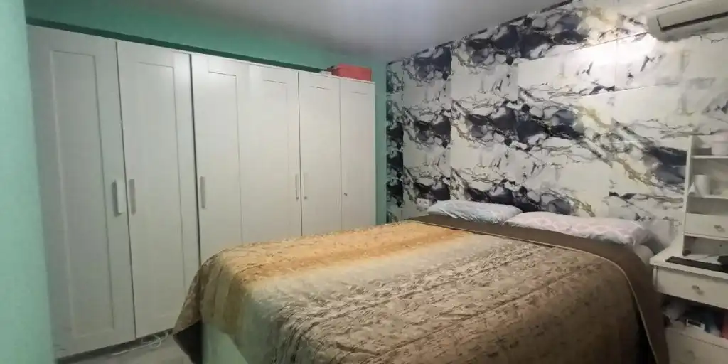 Bedroom of Duplexes for sale in Madrid  with Air Conditioner, Heating and Storage room